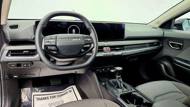 2025 Kia K4 EX - 22960744 - 11