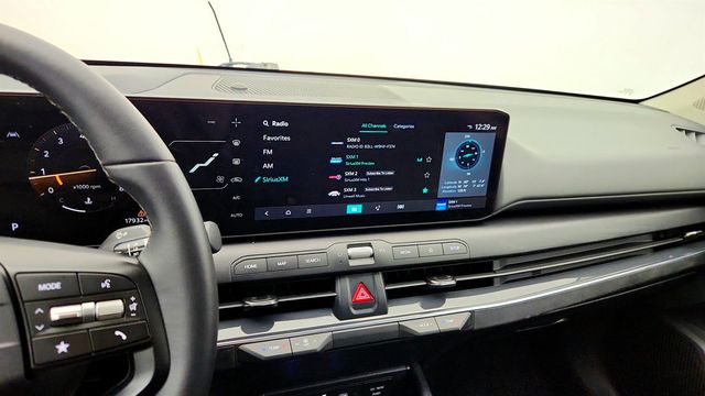 2025 Kia K4 EX - 22960744 - 15