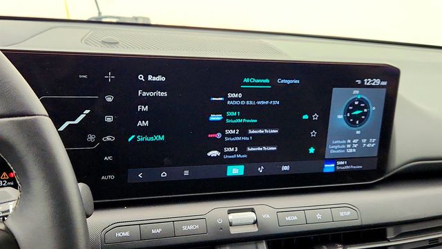 2025 Kia K4 EX - 22960744 - 16