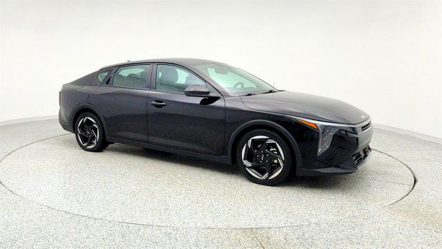 2025 Kia K4 EX - 22960744 - 2