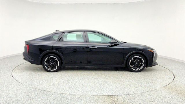 2025 Kia K4 EX - 22960744 - 3