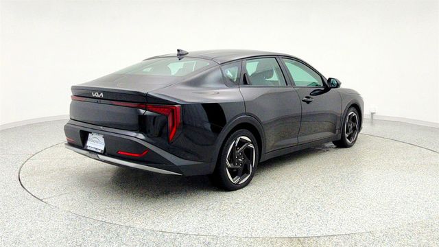 2025 Kia K4 EX - 22960744 - 4