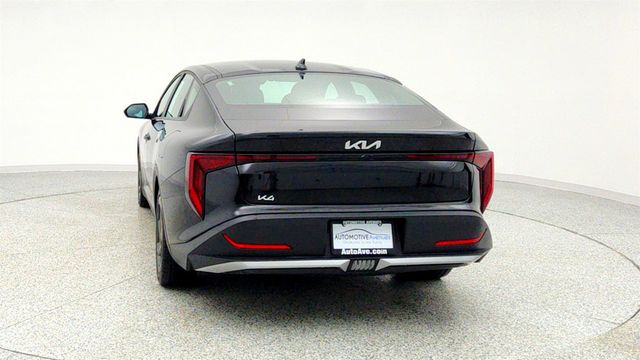 2025 Kia K4 EX - 22960744 - 5