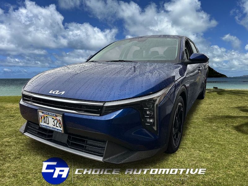 2025 Kia K4 EX FWD - 22965895 | Video 1