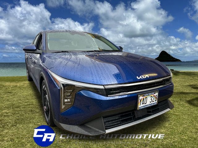 2025 Kia K4 EX FWD - 22965895 - 9