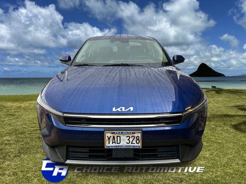 2025 Kia K4 EX FWD - 22965895 - 10