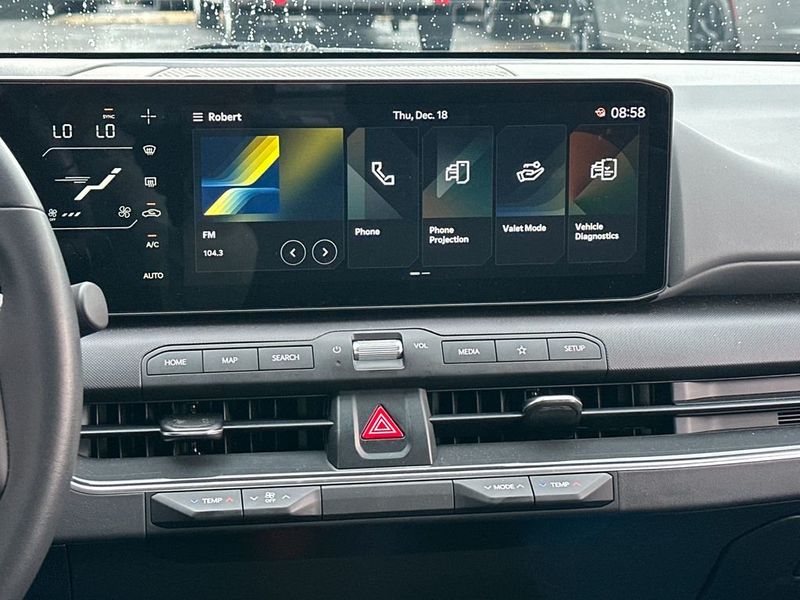 2025 Kia K4 EX FWD - 22965895 - 15