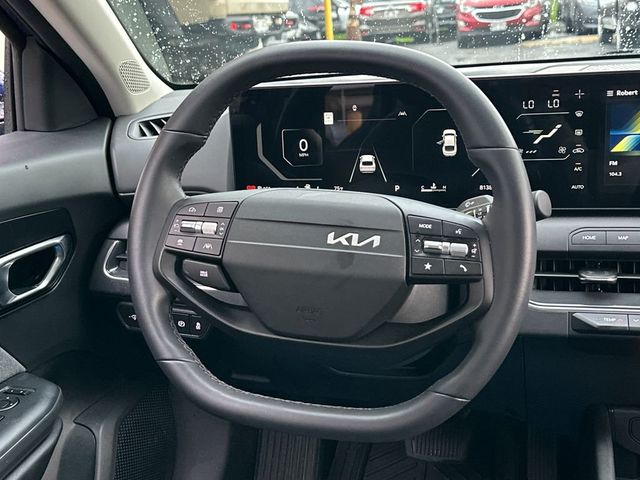 2025 Kia K4 EX FWD - 22965895 - 17