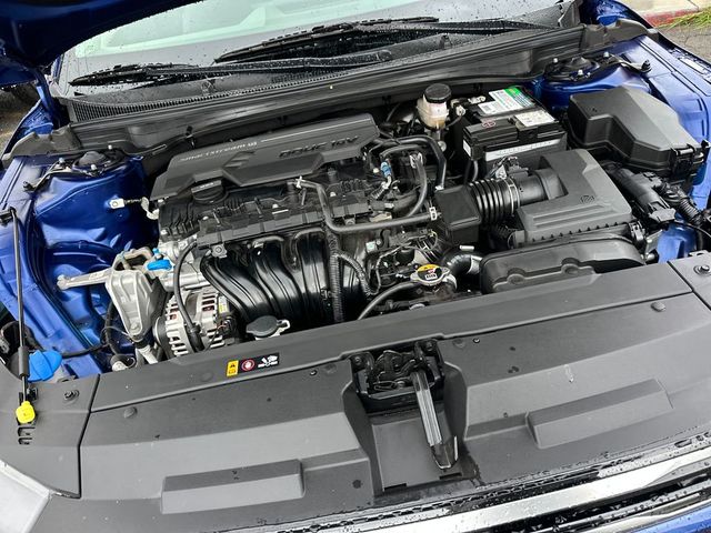 2025 Kia K4 EX FWD - 22965895 - 20