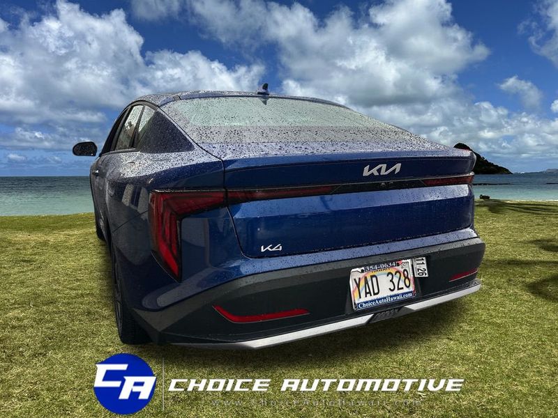 2025 Kia K4 EX FWD - 22965895 - 4