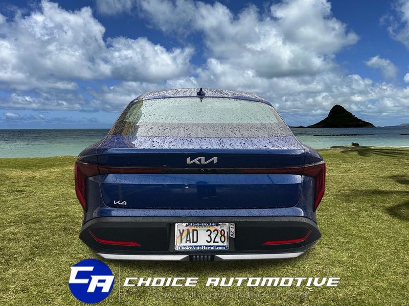 2025 Kia K4 EX FWD - 22965895 - 6
