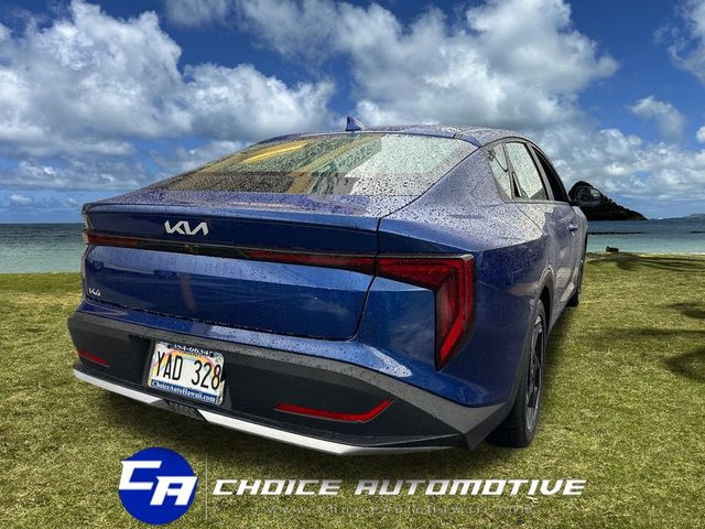 2025 Kia K4 EX FWD - 22965895 - 7