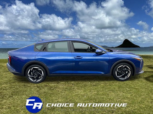 2025 Kia K4 EX FWD - 22965895 - 8