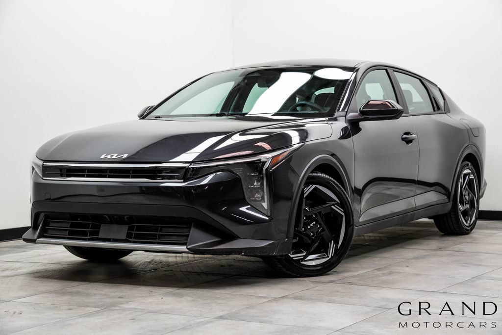 2025 Kia K4 EX FWD - 23009658 | Video 1