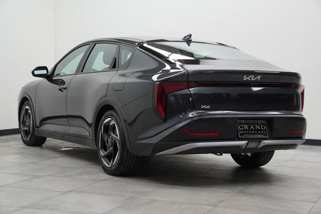 2025 Kia K4 EX FWD - 23009658 - 10