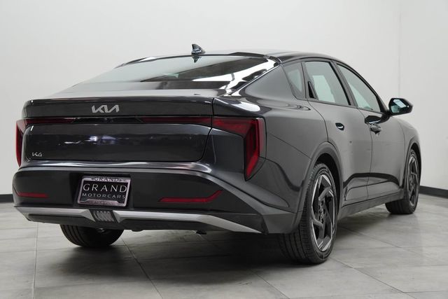 2025 Kia K4 EX FWD - 23009658 - 11