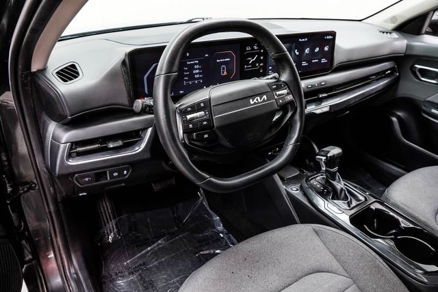 2025 Kia K4 EX FWD - 23009658 - 18