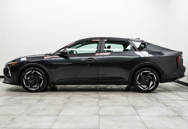 2025 Kia K4 EX FWD - 23009658 - 7