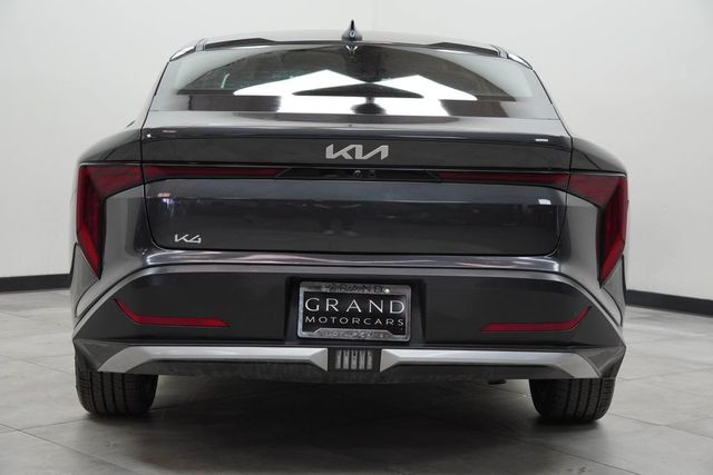 2025 Kia K4 EX FWD - 23009658 - 8
