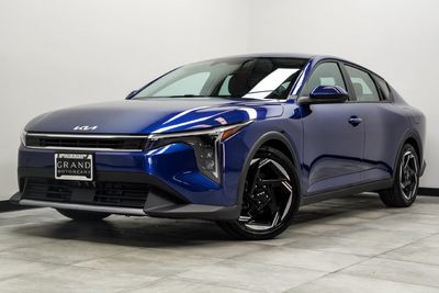 2025 Kia K4