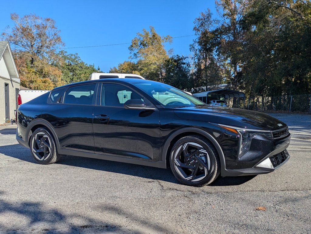 2025 Kia K4