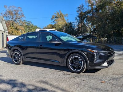 2025 Kia K4 - 3KPFU4DE6SE026432
