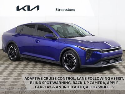 2025 Kia K4