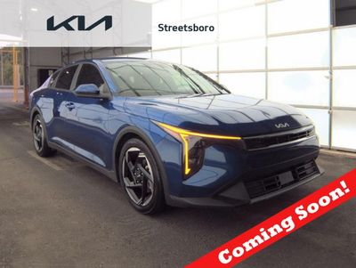 2025 Kia K4
