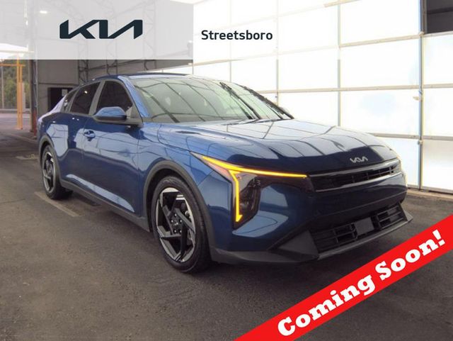 2025 Kia K4 EX FWD - 23048146 - 0