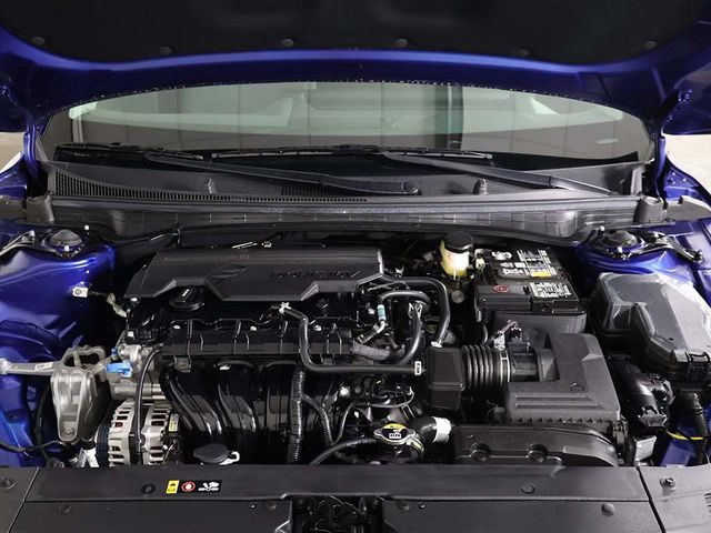 2025 Kia K4 EX FWD - 23048146 - 18