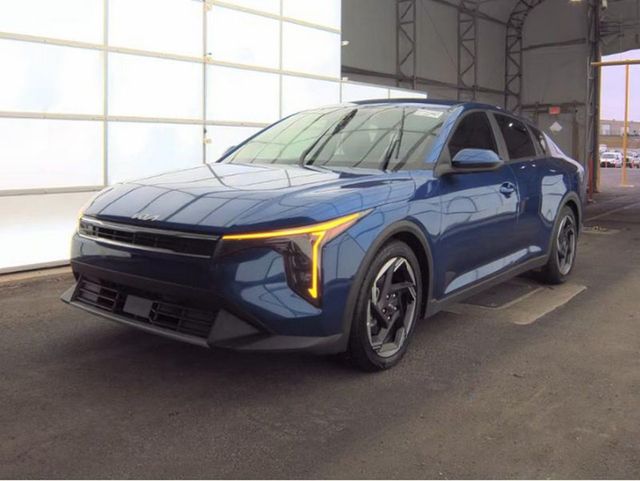 2025 Kia K4 EX FWD - 23048146 - 1