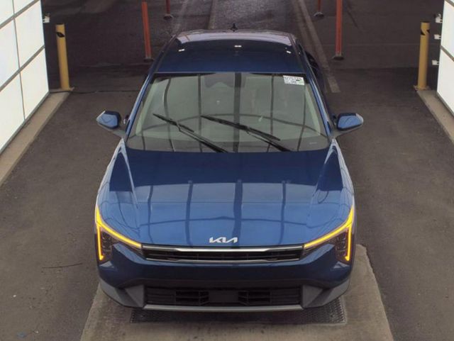 2025 Kia K4 EX FWD - 23048146 - 2