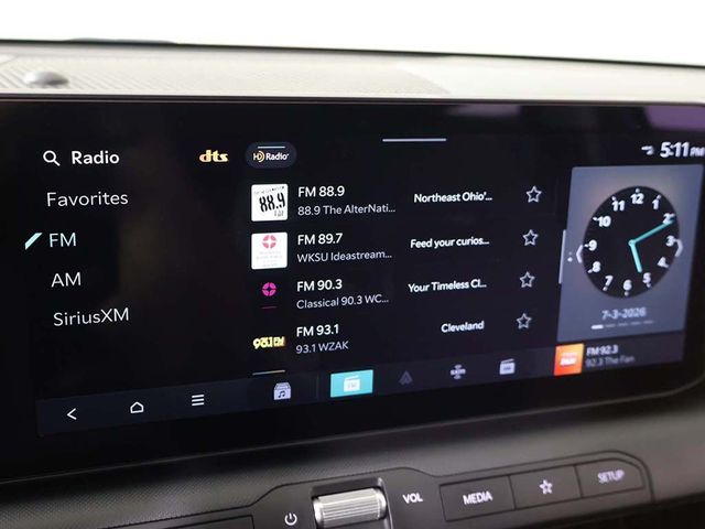 2025 Kia K4 EX FWD - 23048146 - 43