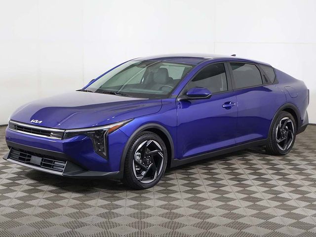 2025 Kia K4 EX FWD - 23048146 - 6
