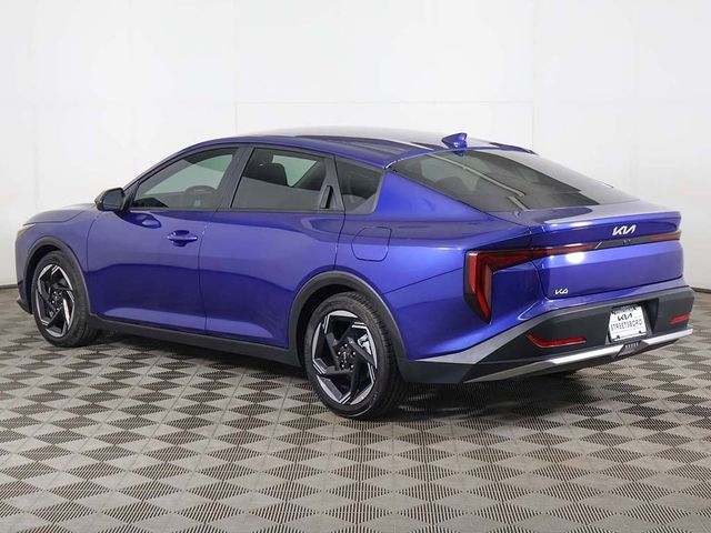2025 Kia K4 EX FWD - 23048146 - 7