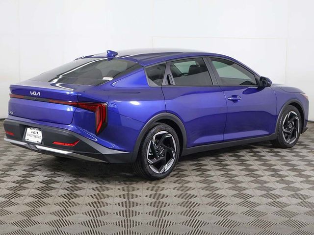 2025 Kia K4 EX FWD - 23048146 - 8