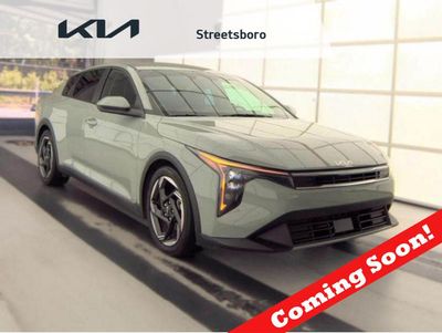2025 Kia K4