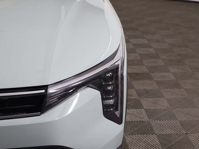 2025 Kia K4 EX FWD - 23072994 - 12
