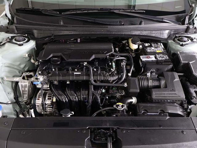 2025 Kia K4 EX FWD - 23072994 - 18