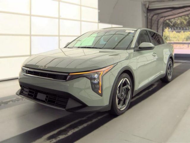 2025 Kia K4 EX FWD - 23072994 - 1