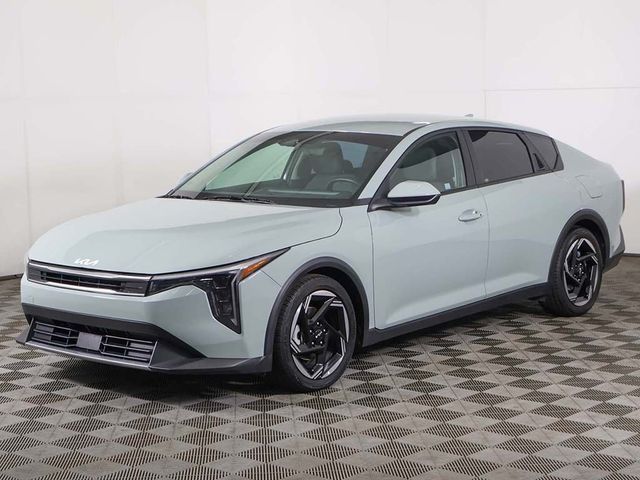 2025 Kia K4 EX FWD - 23072994 - 6