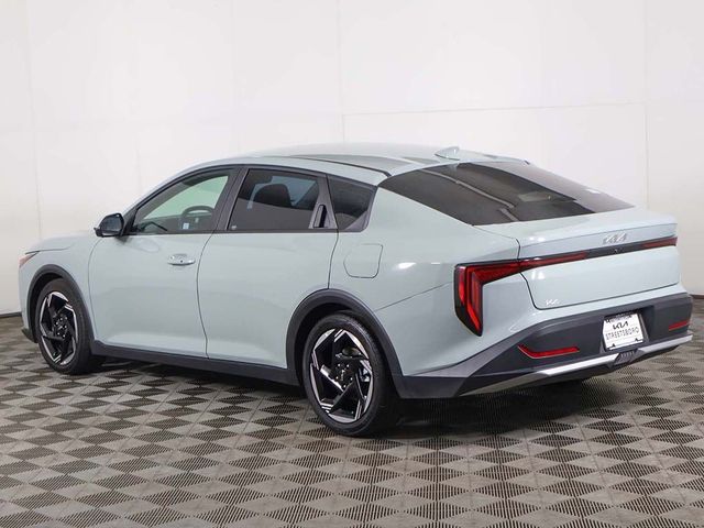 2025 Kia K4 EX FWD - 23072994 - 7