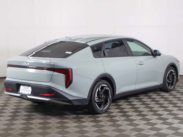 2025 Kia K4 EX FWD - 23072994 - 8
