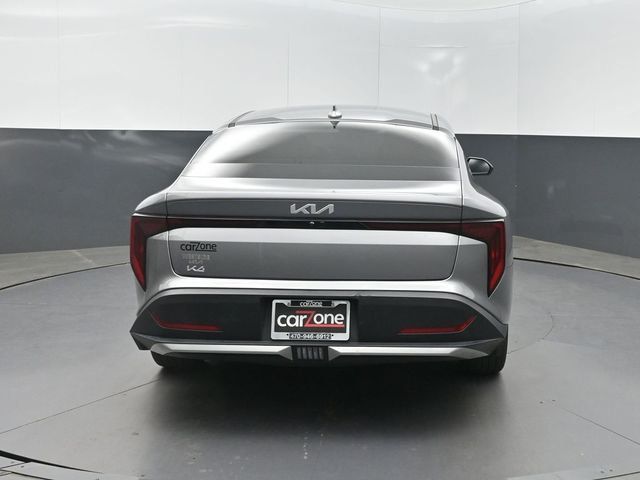 2025 Kia K4 EX FWD - 23009975 - 27