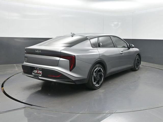 2025 Kia K4 EX FWD - 23009975 - 28