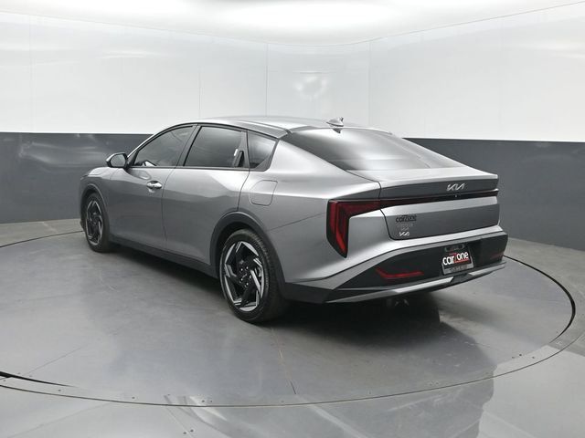 2025 Kia K4 EX FWD - 23009975 - 2