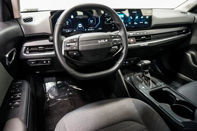2025 Kia K4 EX FWD - 22991371 - 12