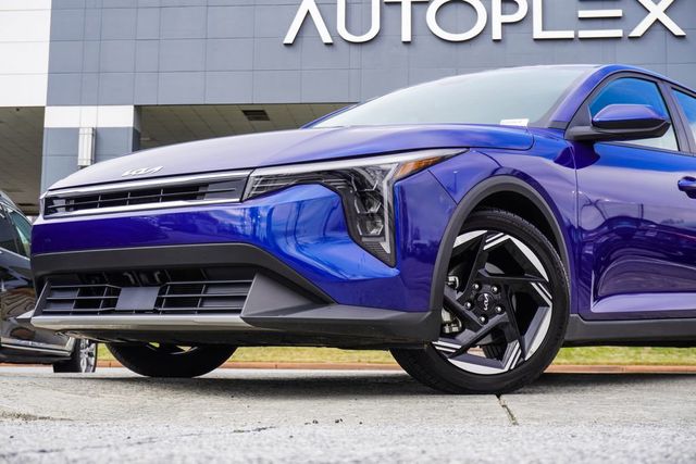 2025 Kia K4 EX FWD - 22991371 - 1