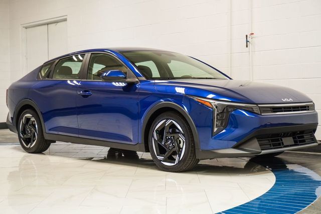 2025 Kia K4 EX FWD - 22991371 - 29