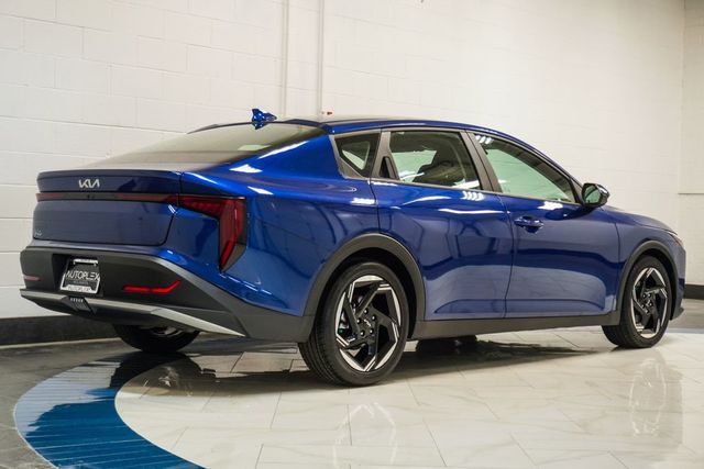 2025 Kia K4 EX FWD - 22991371 - 30